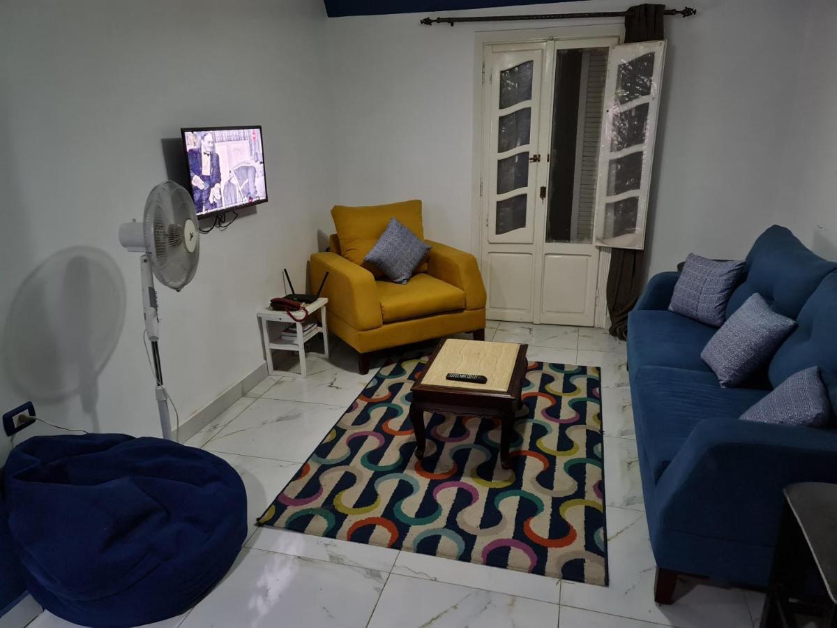 Sunny Modern Apartment With Good Internet, Near From City Center Of Alexandrie Extérieur photo