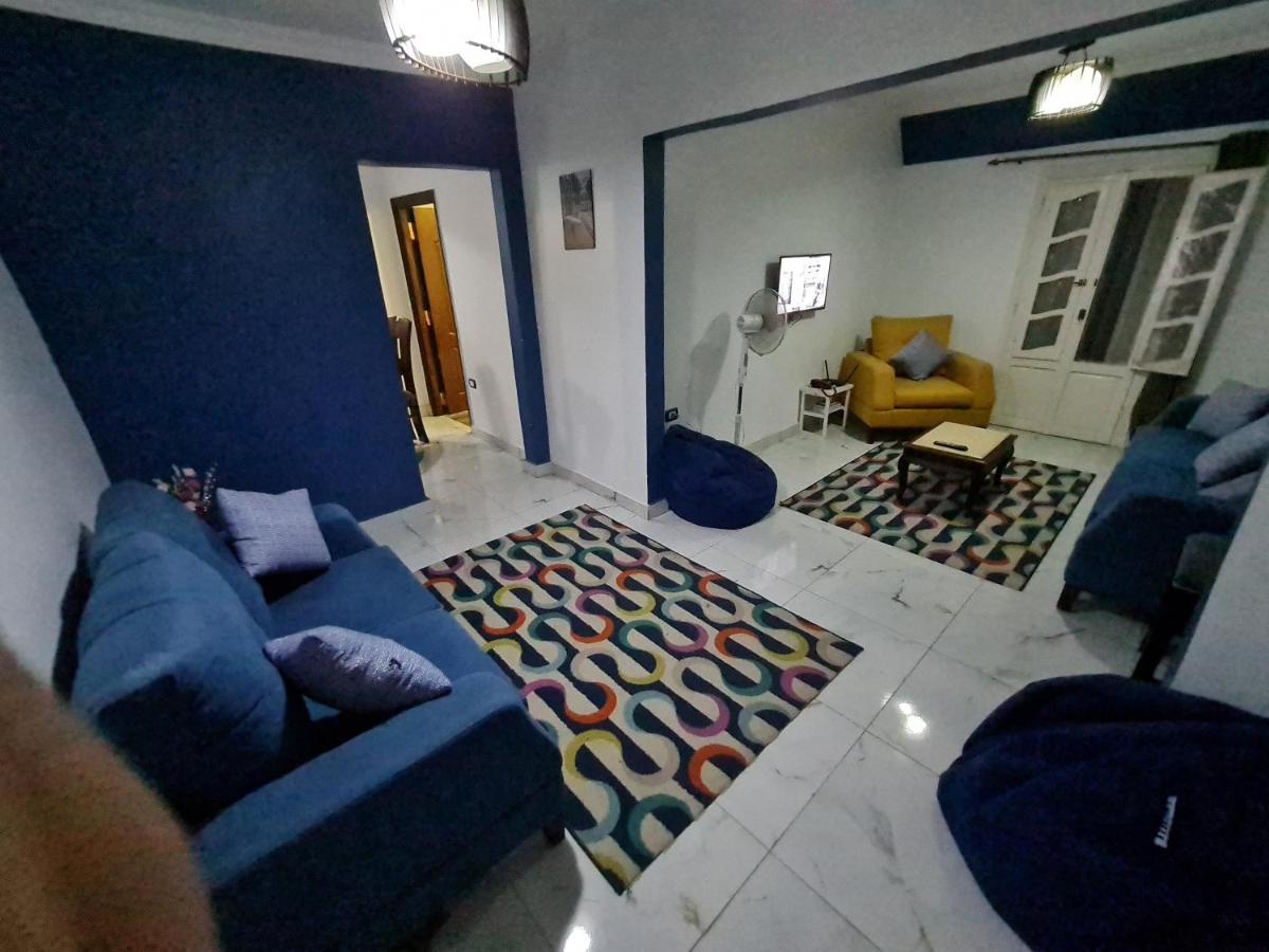 Sunny Modern Apartment With Good Internet, Near From City Center Of Alexandrie Extérieur photo